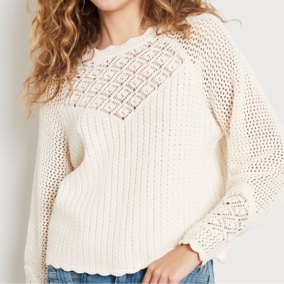 Women's Sam Edelman Sweater Size M - Picture 1 of 11